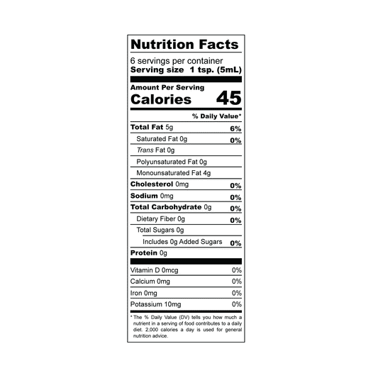 Chili Oil Mini 1 fl oz - Travel Size