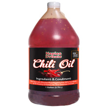 Chili Oil -- Wholesale Gallon