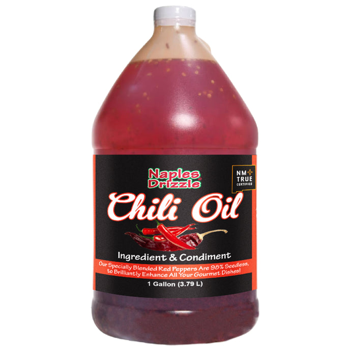 Chili Oil -- Wholesale Gallon