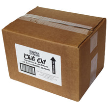 Chili Oil -- Wholesale 12-Pack, 8.1oz Bottles