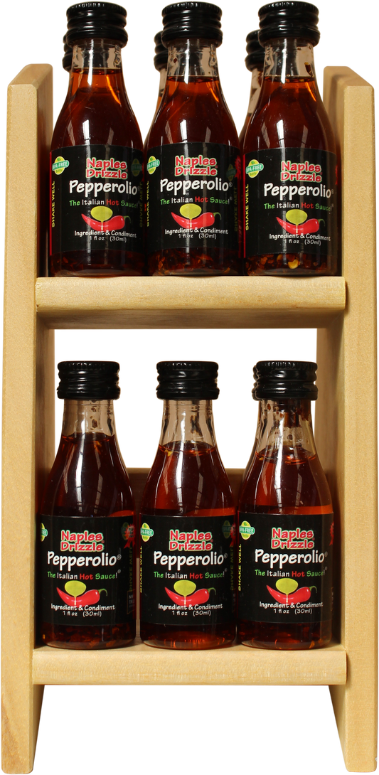 Display Rack for Mini Bottles