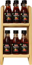 Pepperolio -- Wholesale 40-Pack, 1oz Miniature Bottles