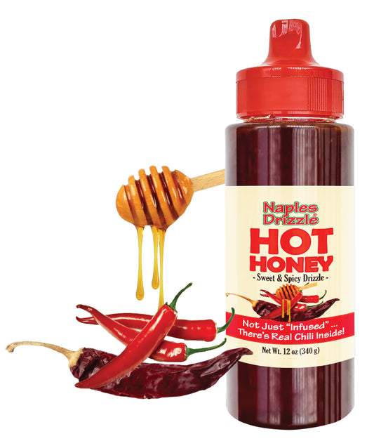 Hot Honey 12 oz