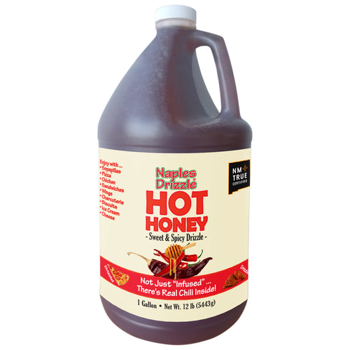 Hot Honey -- Wholesale Gallon