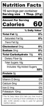 Hot Honey -- Wholesale 6-Pack, 12oz Bottles