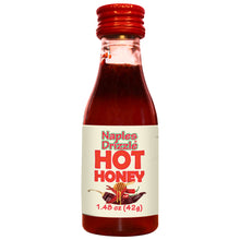 Hot Honey -- Wholesale 40-Pack, 1oz Bottles