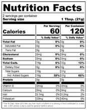 Hot Honey -- Wholesale 40-Pack, 1oz Bottles