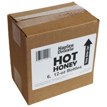 Hot Honey -- Wholesale 6-Pack, 12oz Bottles