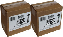 Hot Honey -- Wholesale 12-Pack, 12oz Bottles