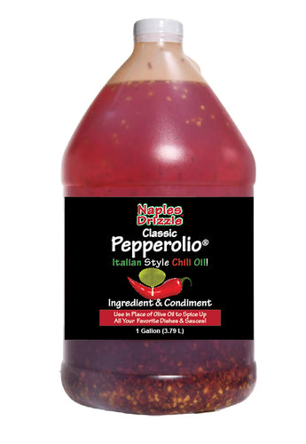 Pepperolio -- Wholesale Gallon