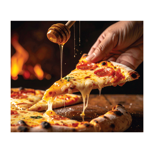 Hot Honey 12 oz