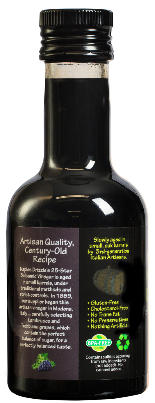 FIG Balsamic Vinegar for Modena 8.5 fl oz
