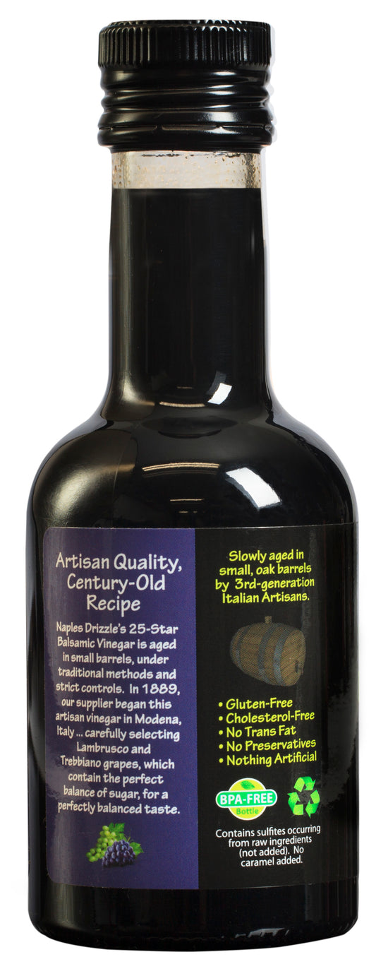 TRADITIONAL Balsamic Vinegar of Modena 8.5 fl oz