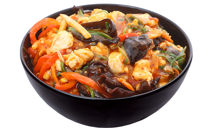 Sichuan Drizzle® Chinese Hot Chili Oil