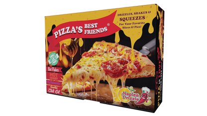 Holiday Gift Set "Pizza's Best Friends!"