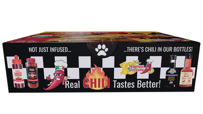 Holiday Gift Set "Pizza's Best Friends!"