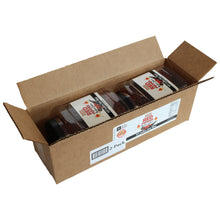 Red Pepper MEDIUM Flakes -- Wholesale 2-Pack, 1.4lb Containers