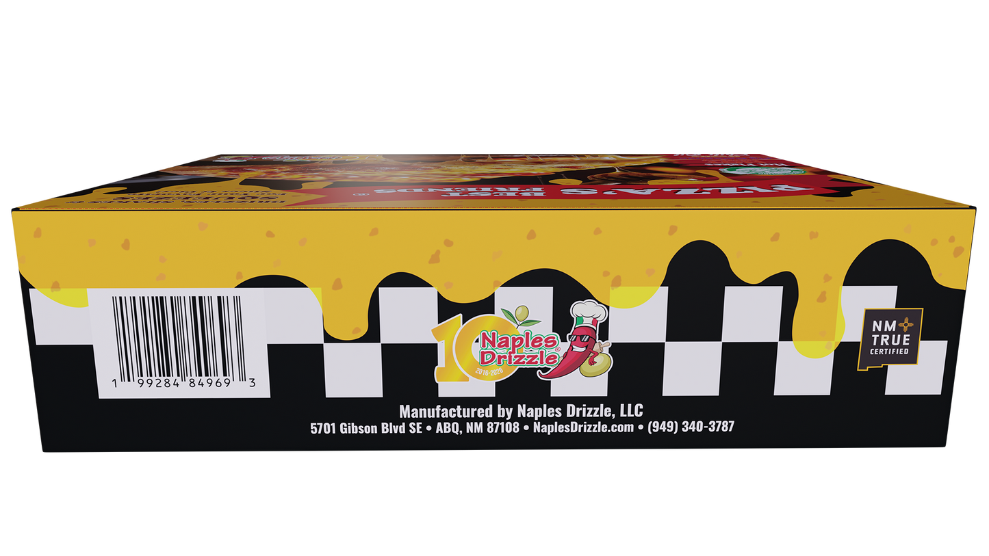 Holiday Gift Set "Pizza's Best Friends!"