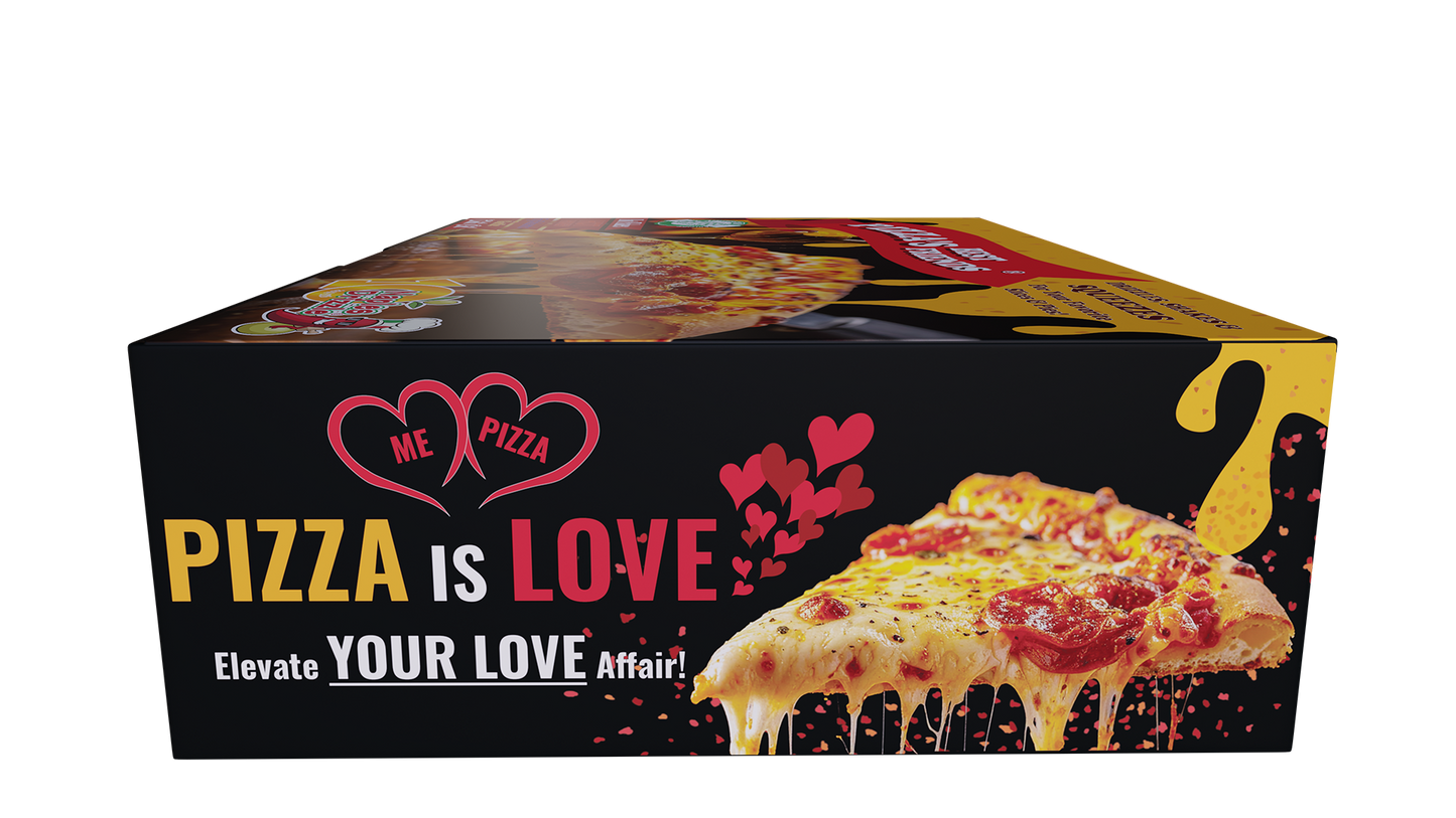 Holiday Gift Set "Pizza's Best Friends!"