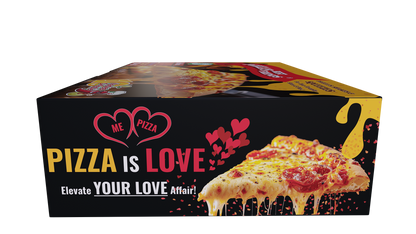 Holiday Gift Set "Pizza's Best Friends!"