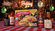 Pre-Order Holiday Gift Set "Pizza's Best Friends!"