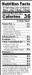 Balsamic Vinegar Sampler 4-Pack 1 fl oz Mini