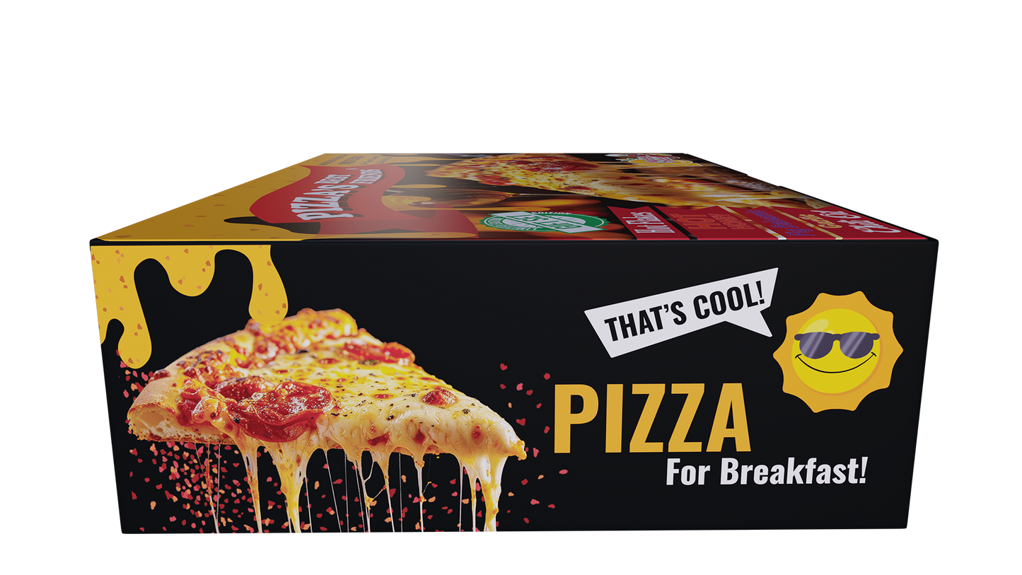 Holiday Gift Set "Pizza's Best Friends!"
