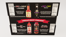 Christmas Gift Set "Pizza's Best Friends!"