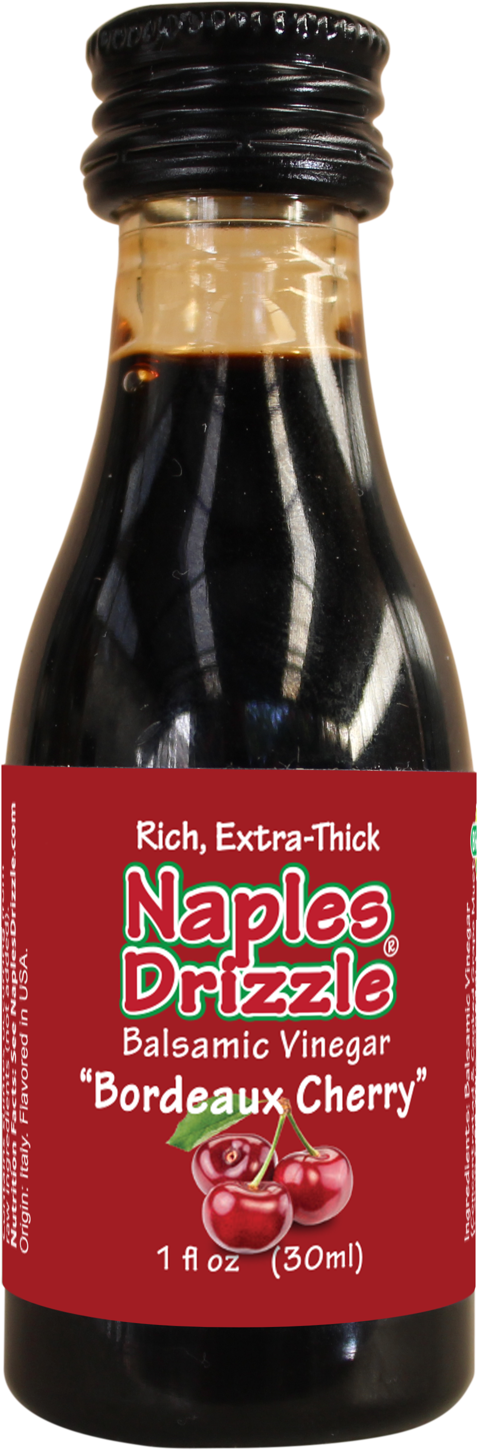 Balsamic Vinegar Sampler 4-Pack