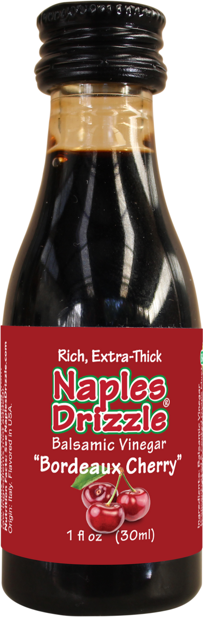 Balsamic Vinegar Sampler 4-Pack