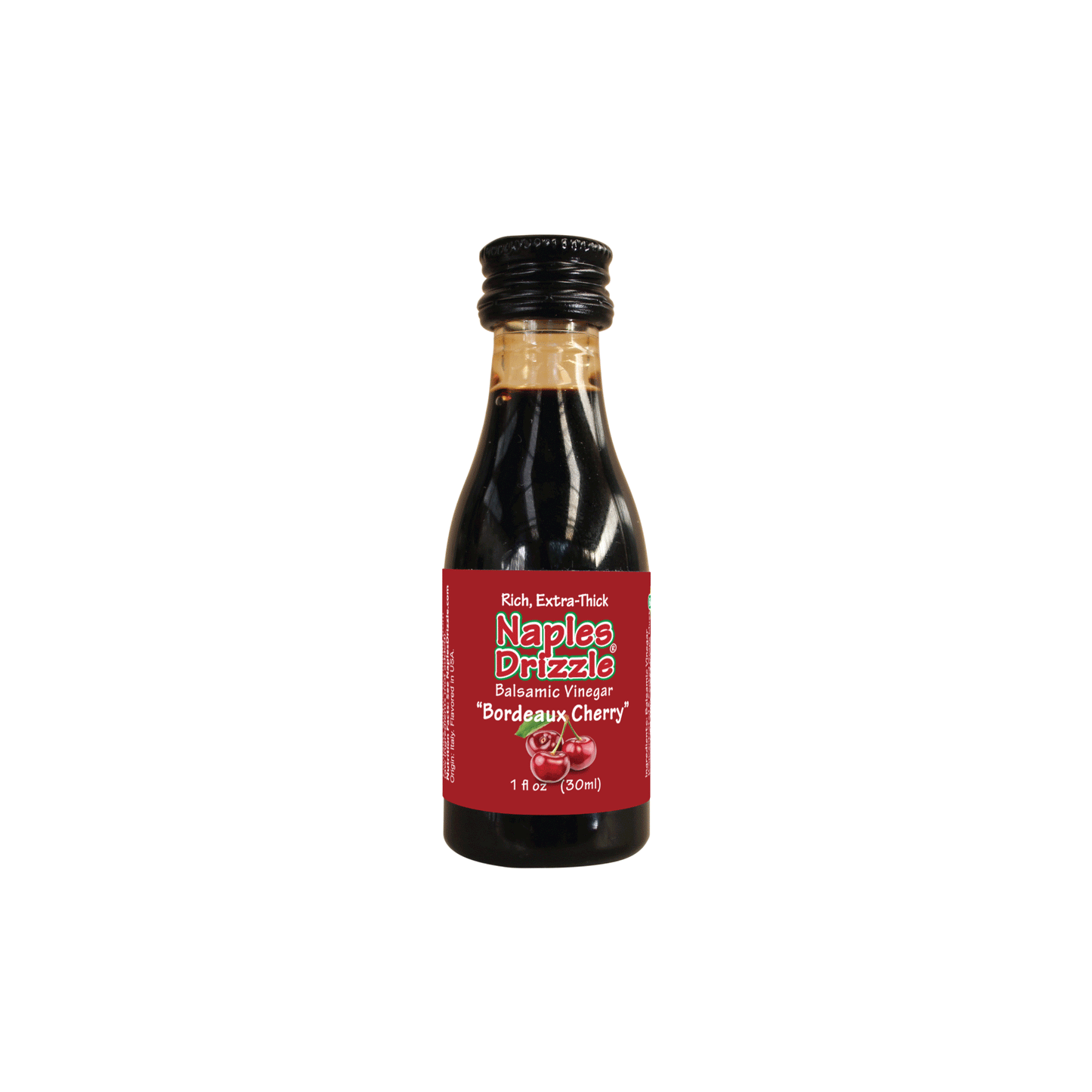 Balsamic Vinegar Sampler 4-Pack 1 fl oz Mini