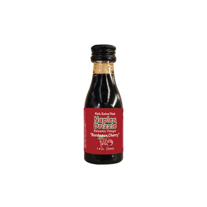 Balsamic Vinegar Sampler 4-Pack 1 fl oz Mini
