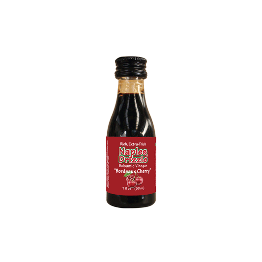 BORDEAUX CHERRY Balsamic Vinegar 1 fl oz - Travel Size