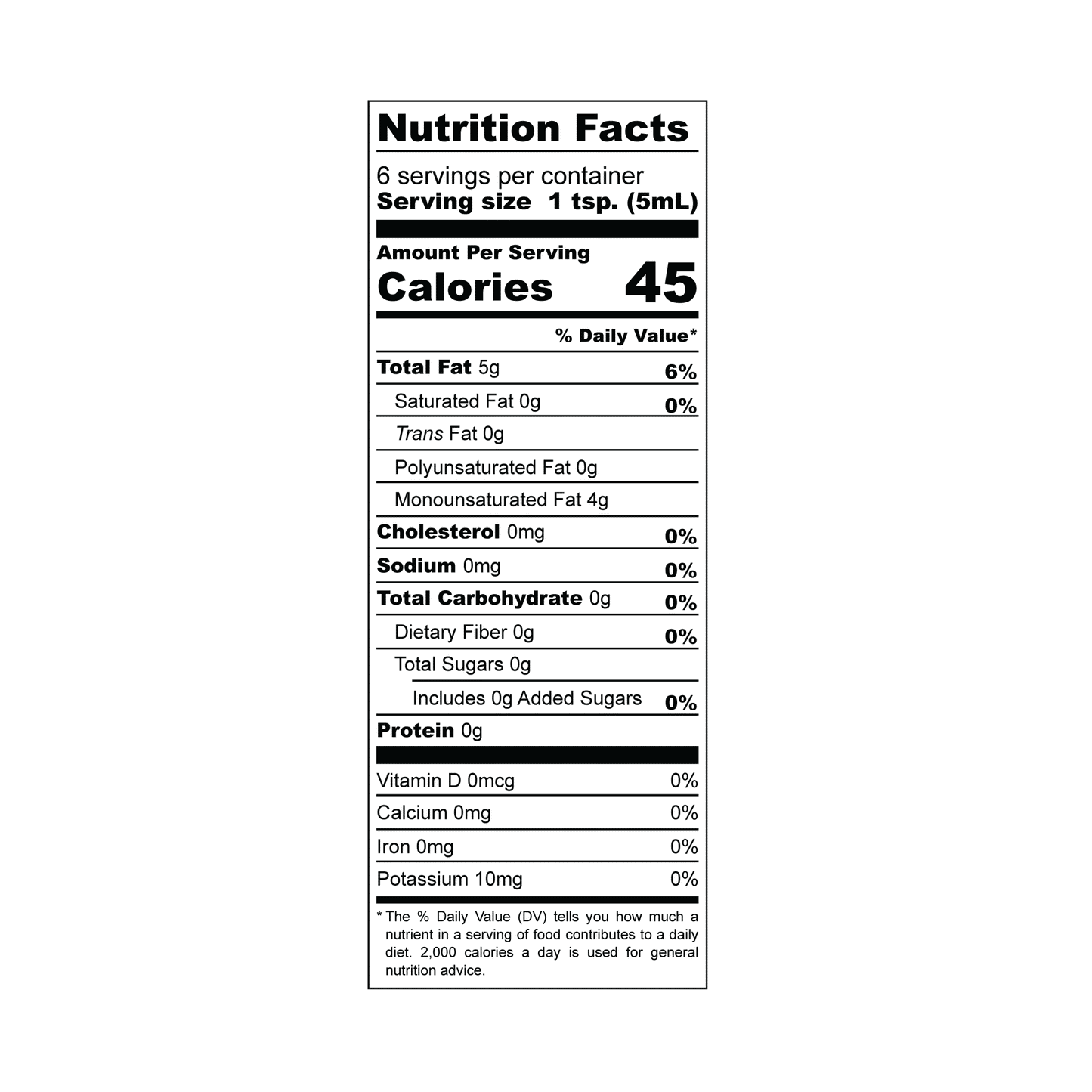 Chili Oil Mini 1 fl oz - Travel Size