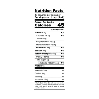Chili Oil 8.1 fl oz