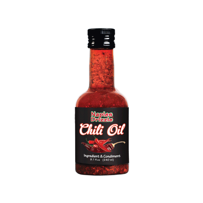 Chili Oil 8.1 fl oz