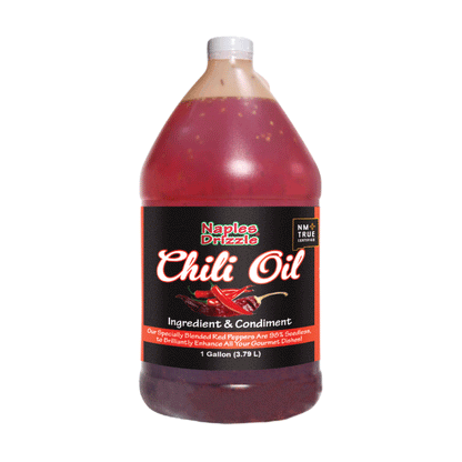 Chili Oil Gallon