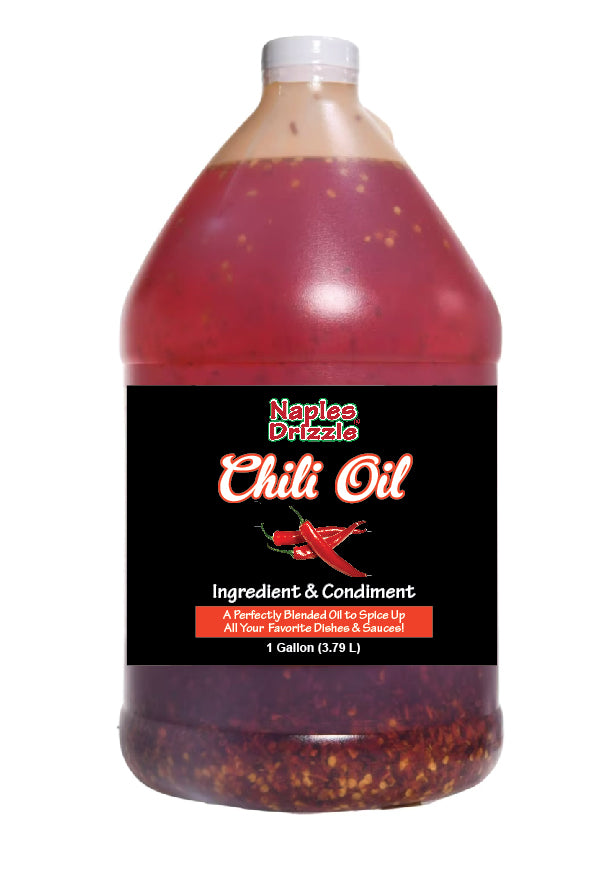 Chili Oil Gallon