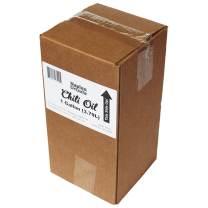 Garlic Chili Oil -- Wholesale Gallon