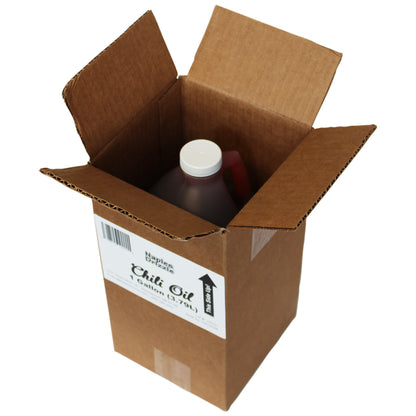 Garlic Chili Oil -- Wholesale Gallon