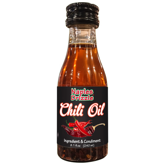 Chili Oil -- Wholesale 40-Pack, 1oz Miniature Bottles