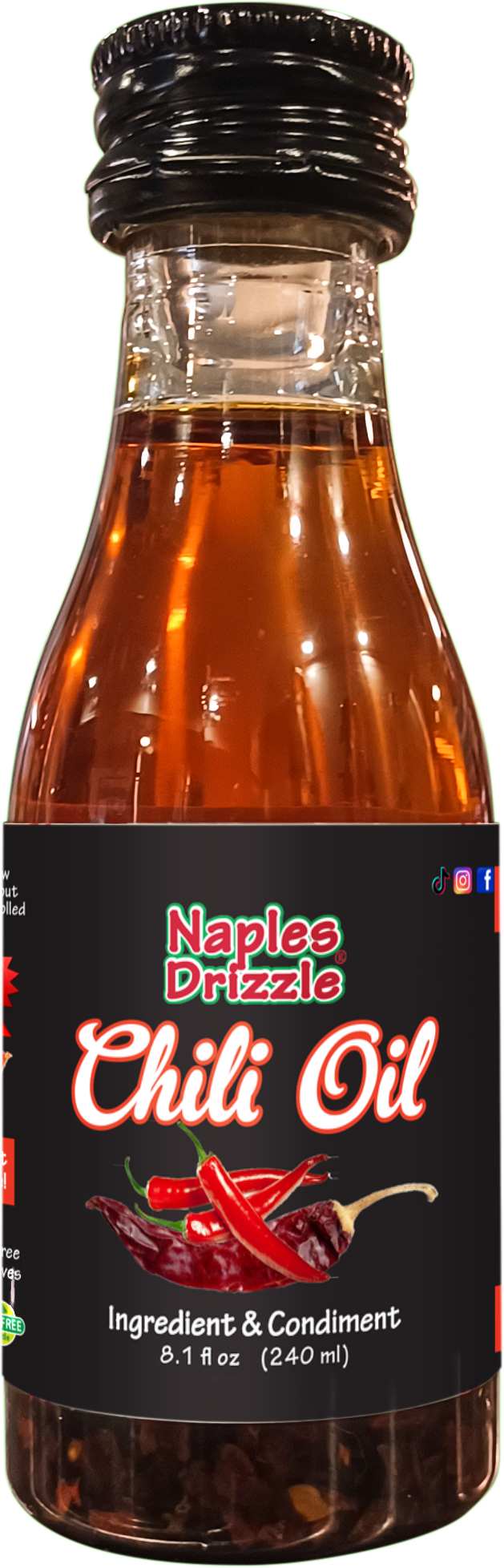Mini Chili Oil - Travel Size