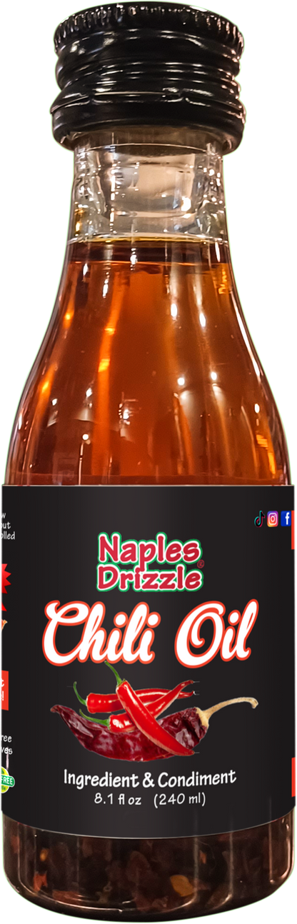 Mini Chili Oil - Travel Size