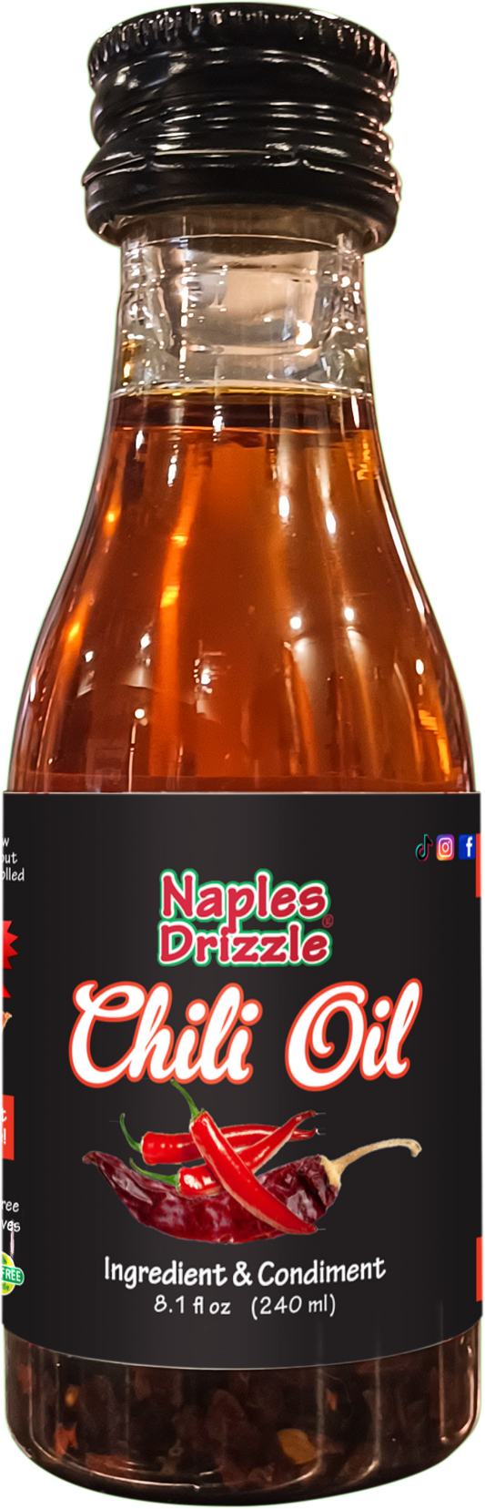 Mini Chili Oil - Travel Size