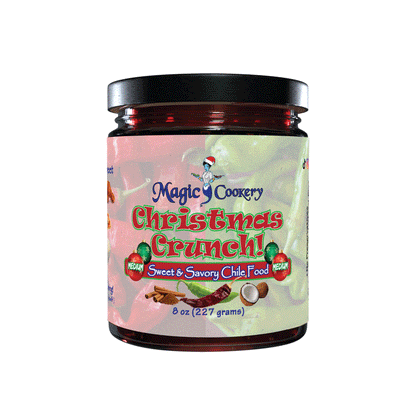 Christmas Crunch 8 oz