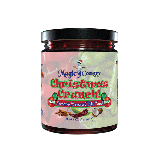 Christmas Crunch 8 oz