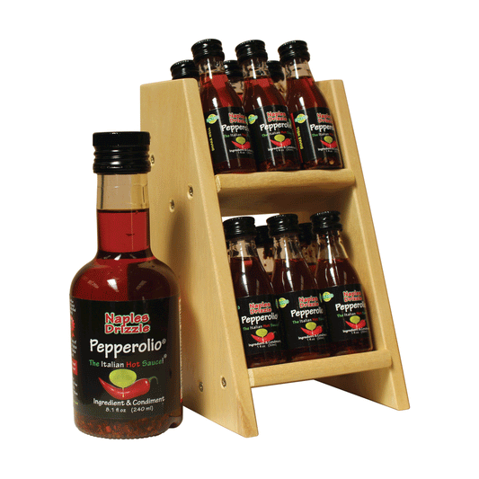 Display Rack for Mini Bottles