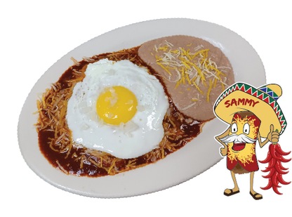 3-Pack Enchilolly Sauce -- New Mexico Red Chile Sauce