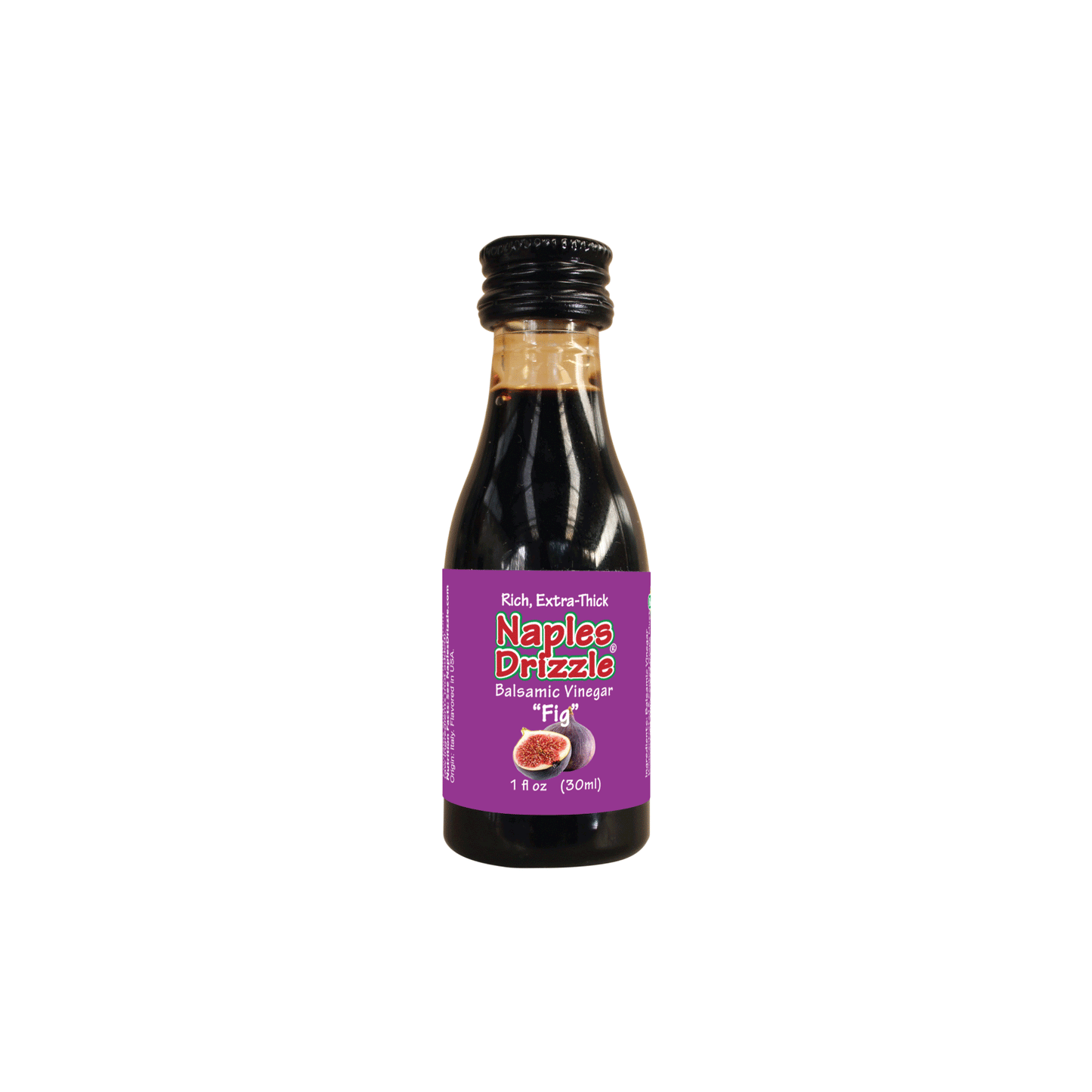FIG Balsamic Vinegar 1 fl oz - Travel Size