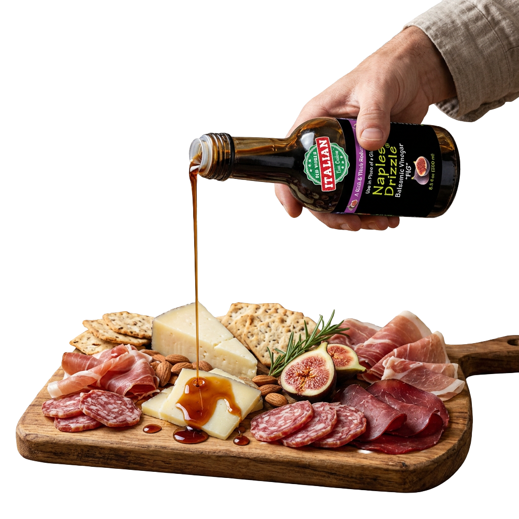 FIG Balsamic Vinegar for Modena 8.5 fl oz